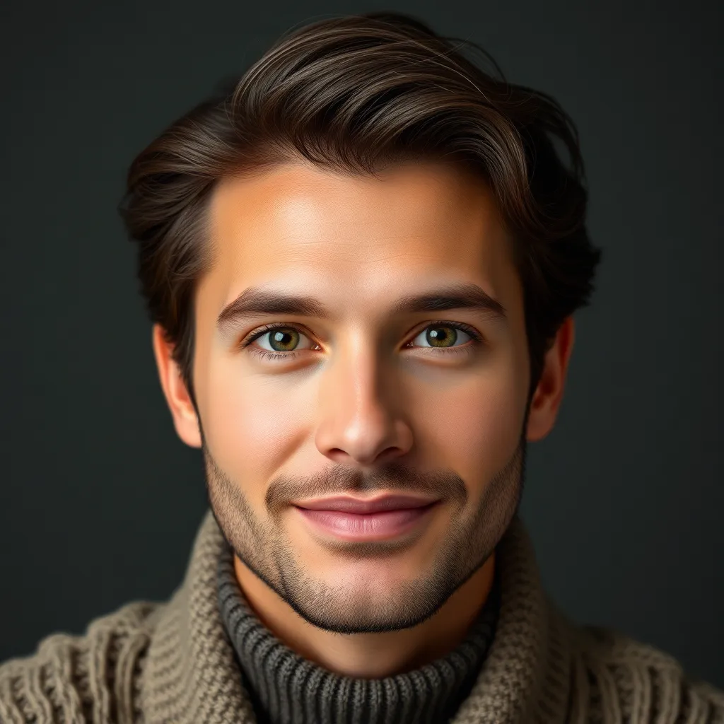 Picture of Joshua Farrell