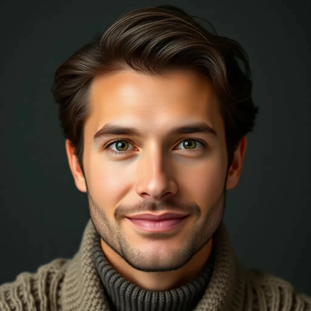 Picture of Joshua Farrell